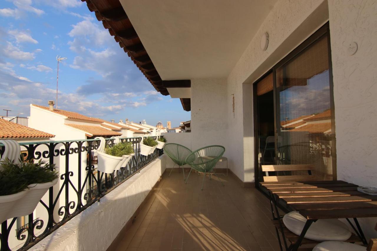 Art Apartment Альтеа Экстерьер фото