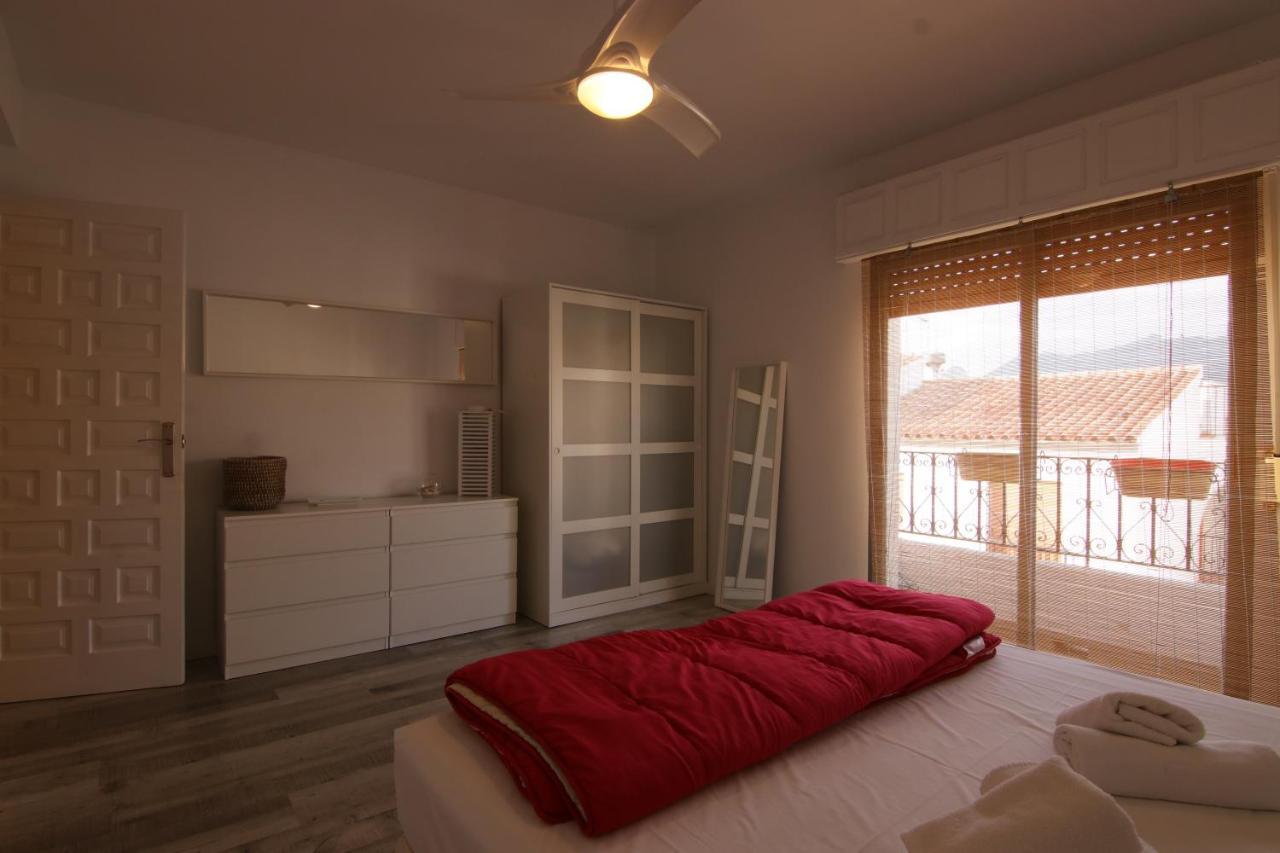 Art Apartment Альтеа Экстерьер фото