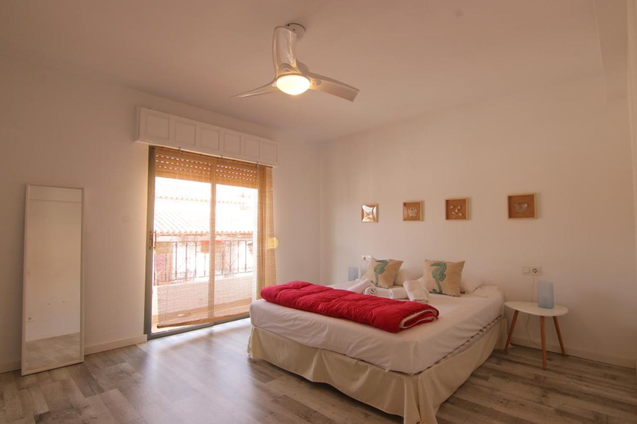 Art Apartment Альтеа Экстерьер фото