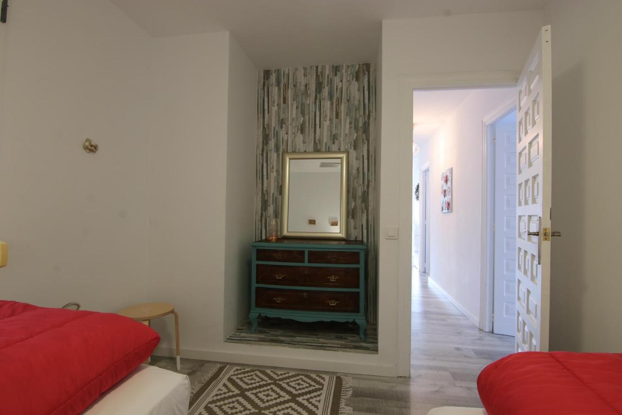 Art Apartment Альтеа Экстерьер фото