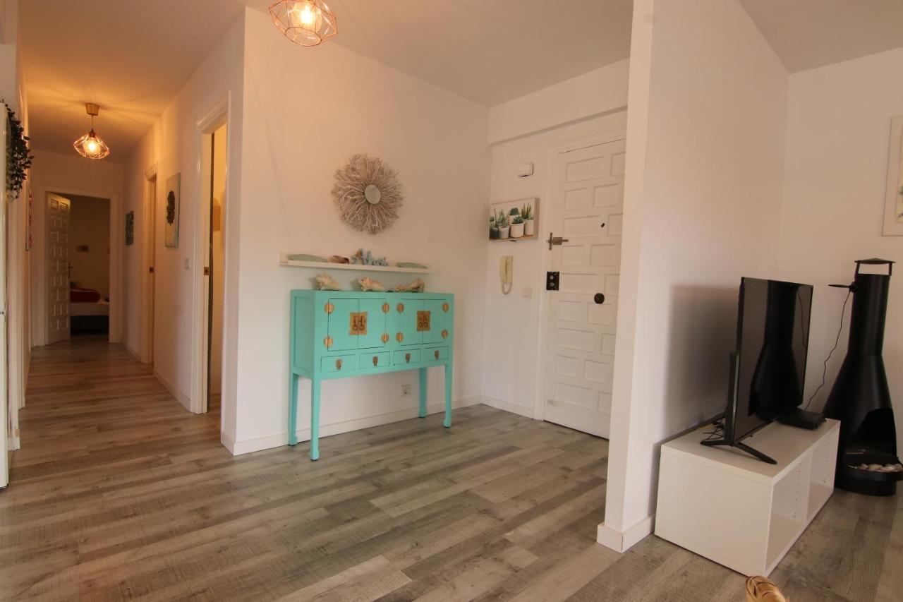 Art Apartment Альтеа Экстерьер фото