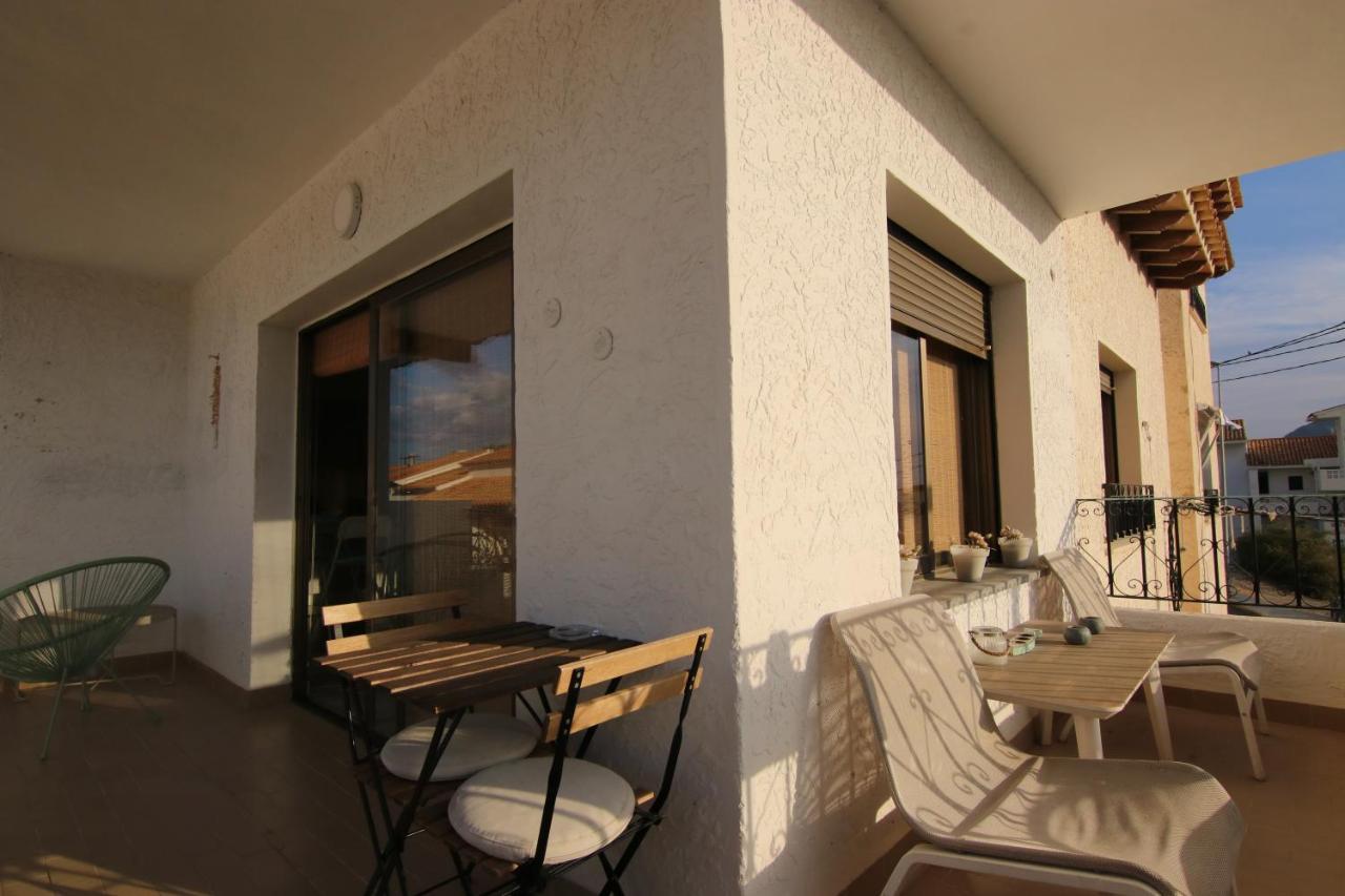 Art Apartment Альтеа Экстерьер фото